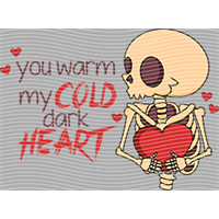 Valentine's Day-QRJ  1743